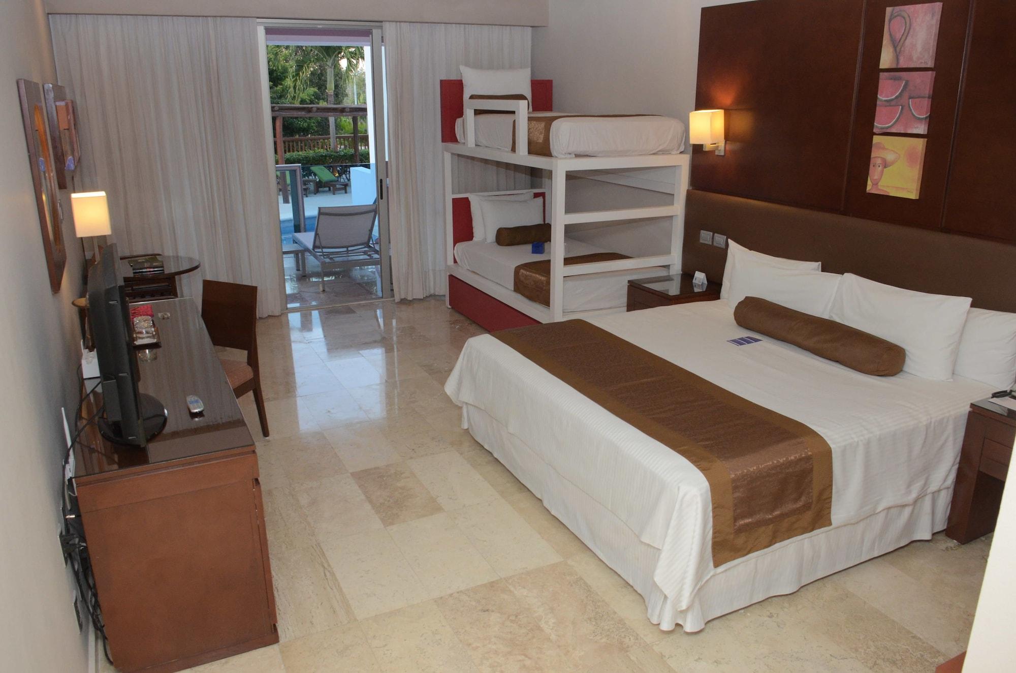 Princess Family Club Riviera Playa del Carmen Extérieur photo