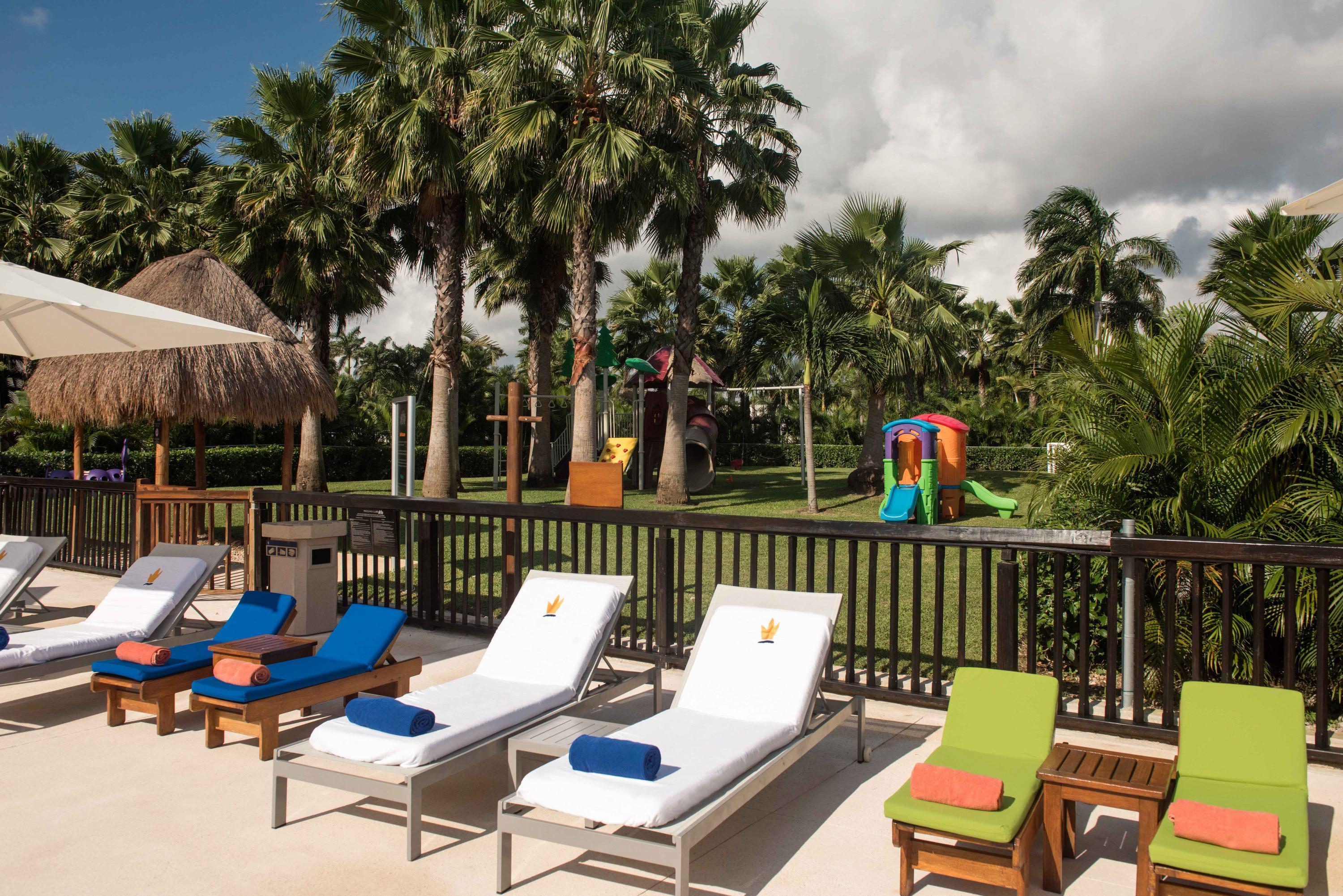 Princess Family Club Riviera Playa del Carmen Extérieur photo