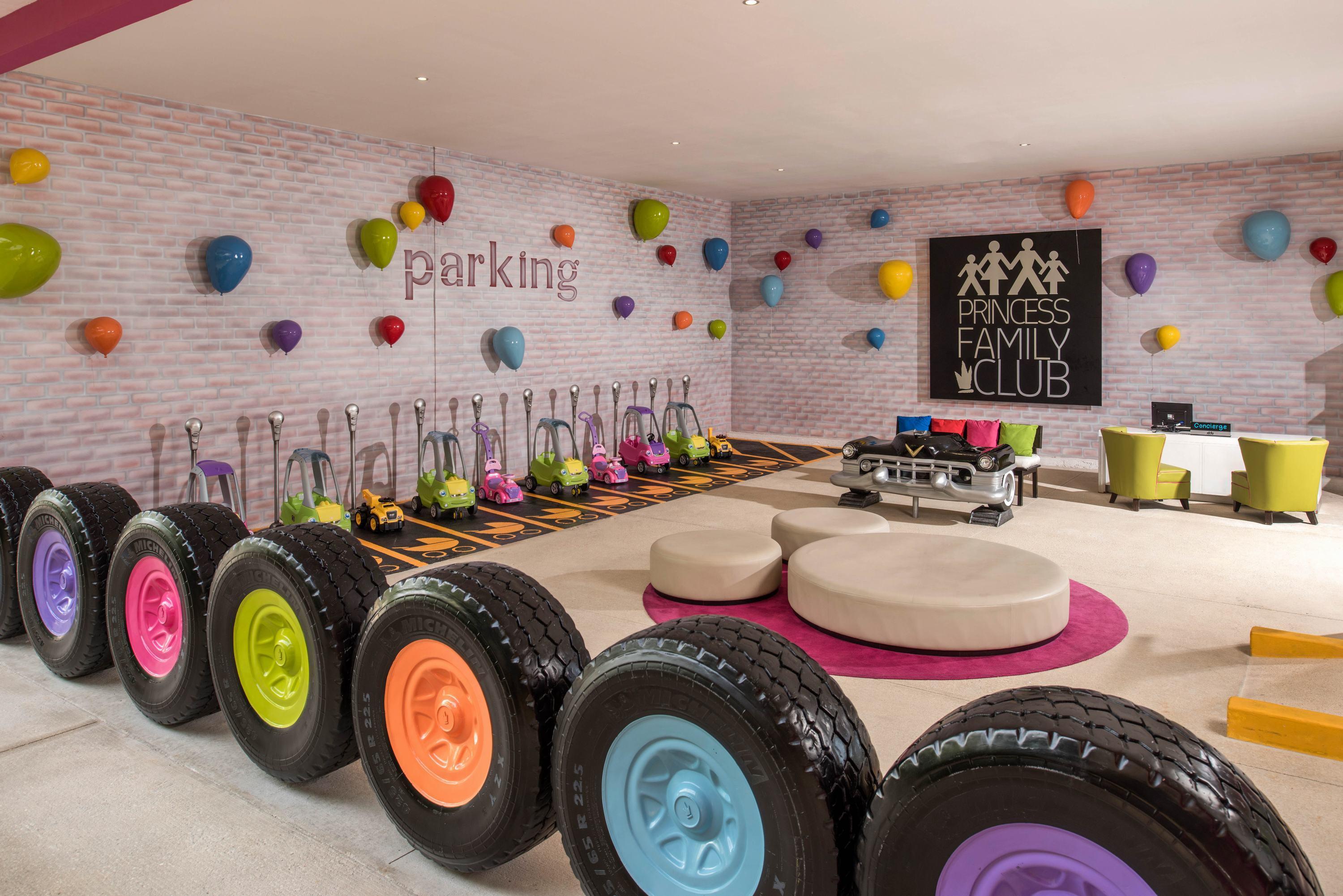 Princess Family Club Riviera Playa del Carmen Extérieur photo