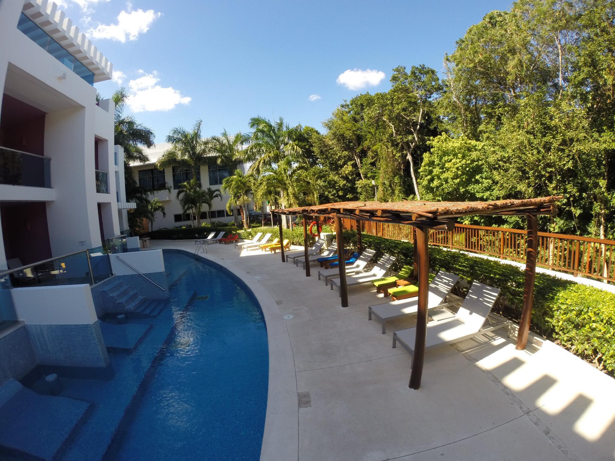 Princess Family Club Riviera Playa del Carmen Extérieur photo