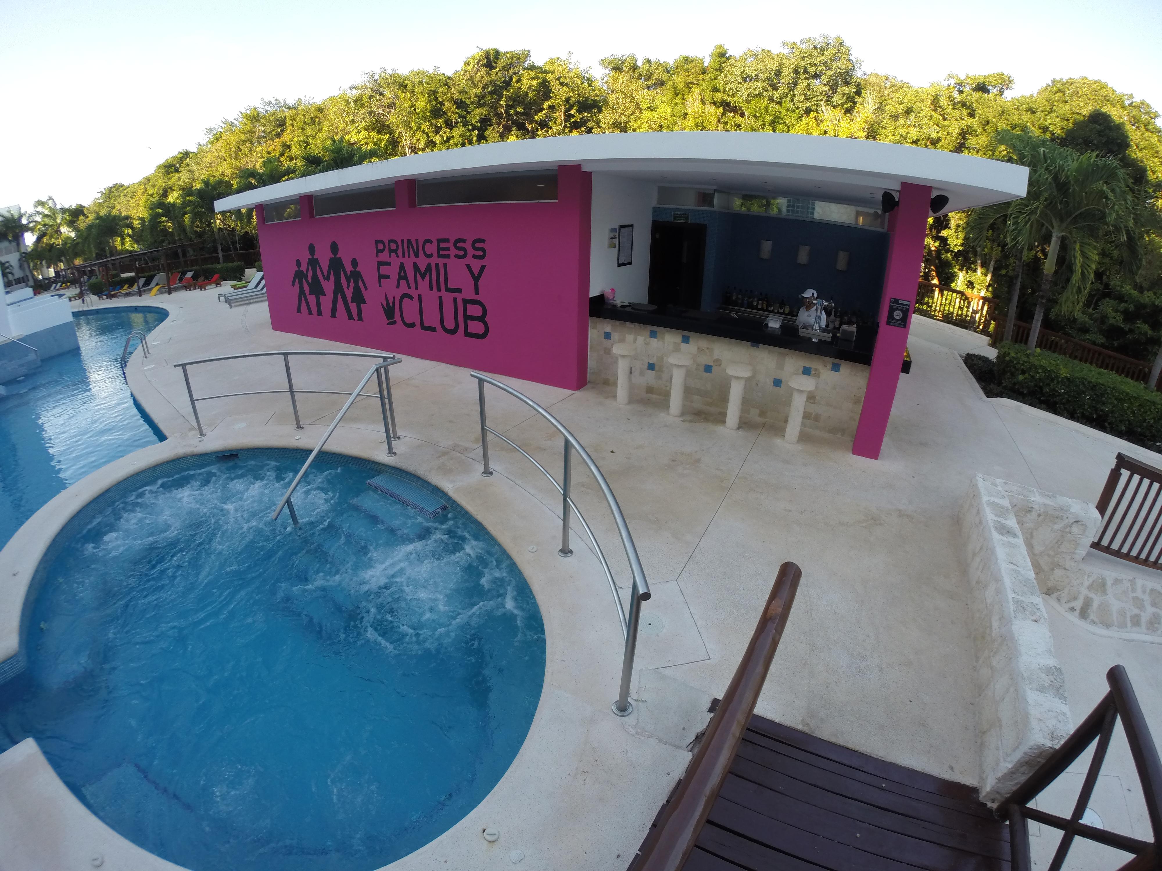 Princess Family Club Riviera Playa del Carmen Extérieur photo