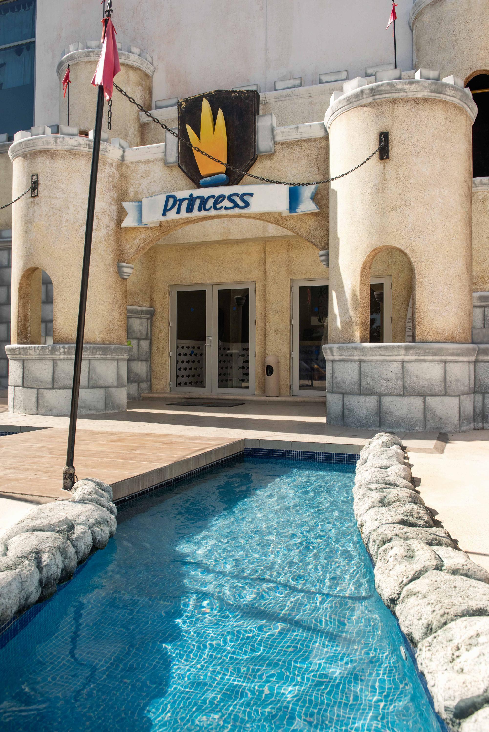 Princess Family Club Riviera Playa del Carmen Extérieur photo