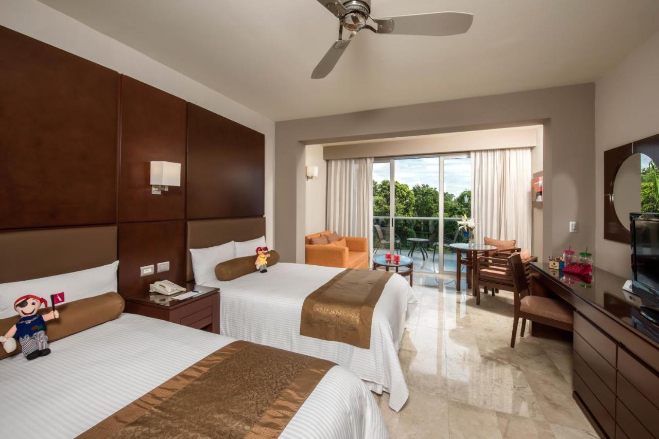 Princess Family Club Riviera Playa del Carmen Chambre photo