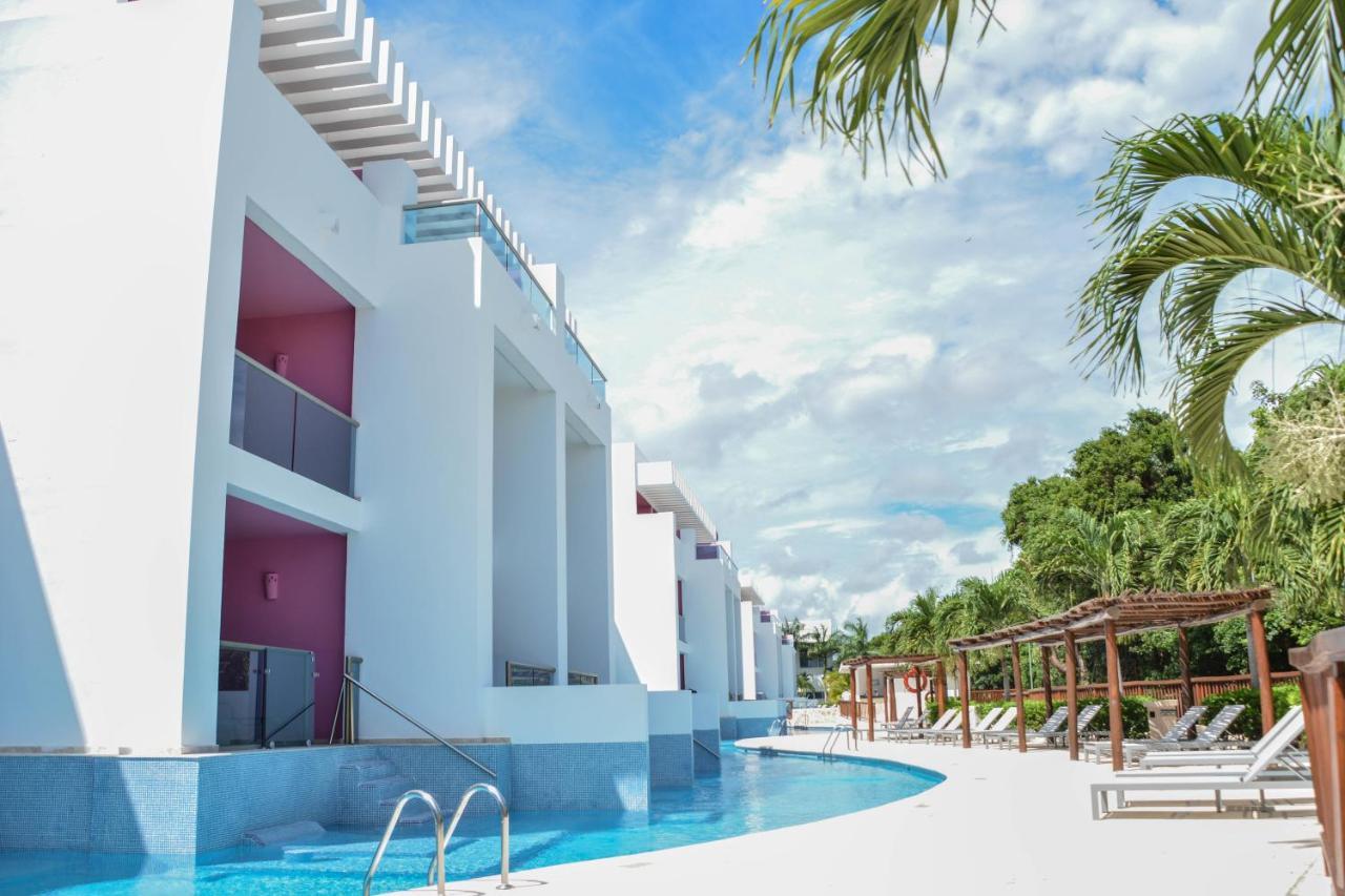 Princess Family Club Riviera Playa del Carmen Extérieur photo