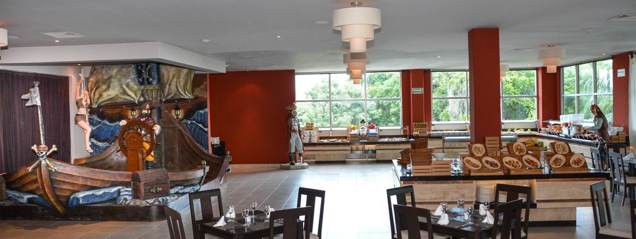 Princess Family Club Riviera Playa del Carmen Extérieur photo