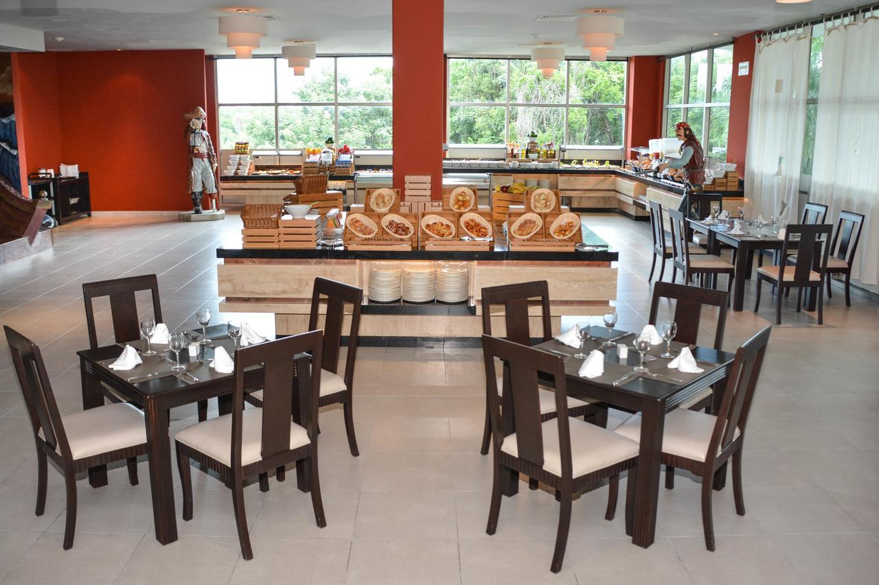 Princess Family Club Riviera Playa del Carmen Extérieur photo