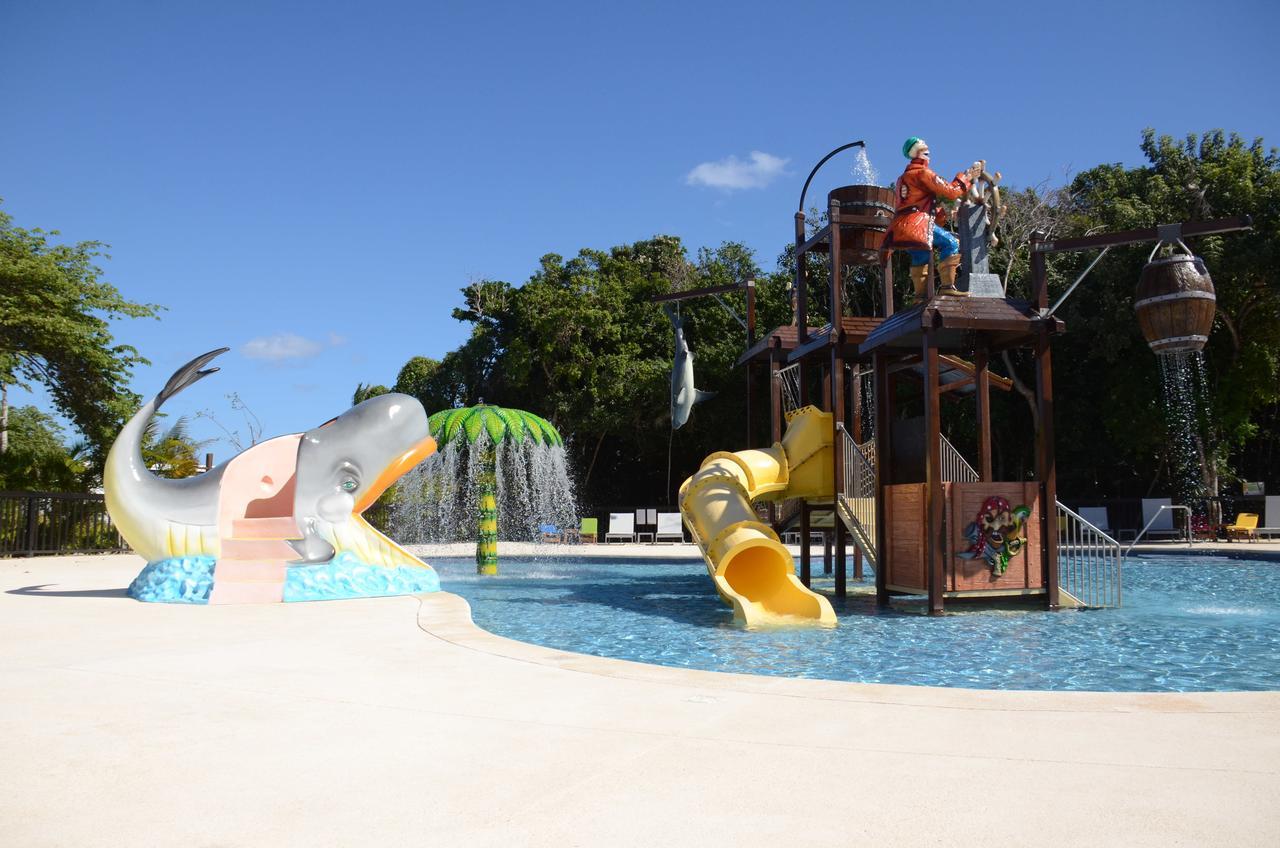 Princess Family Club Riviera Playa del Carmen Extérieur photo