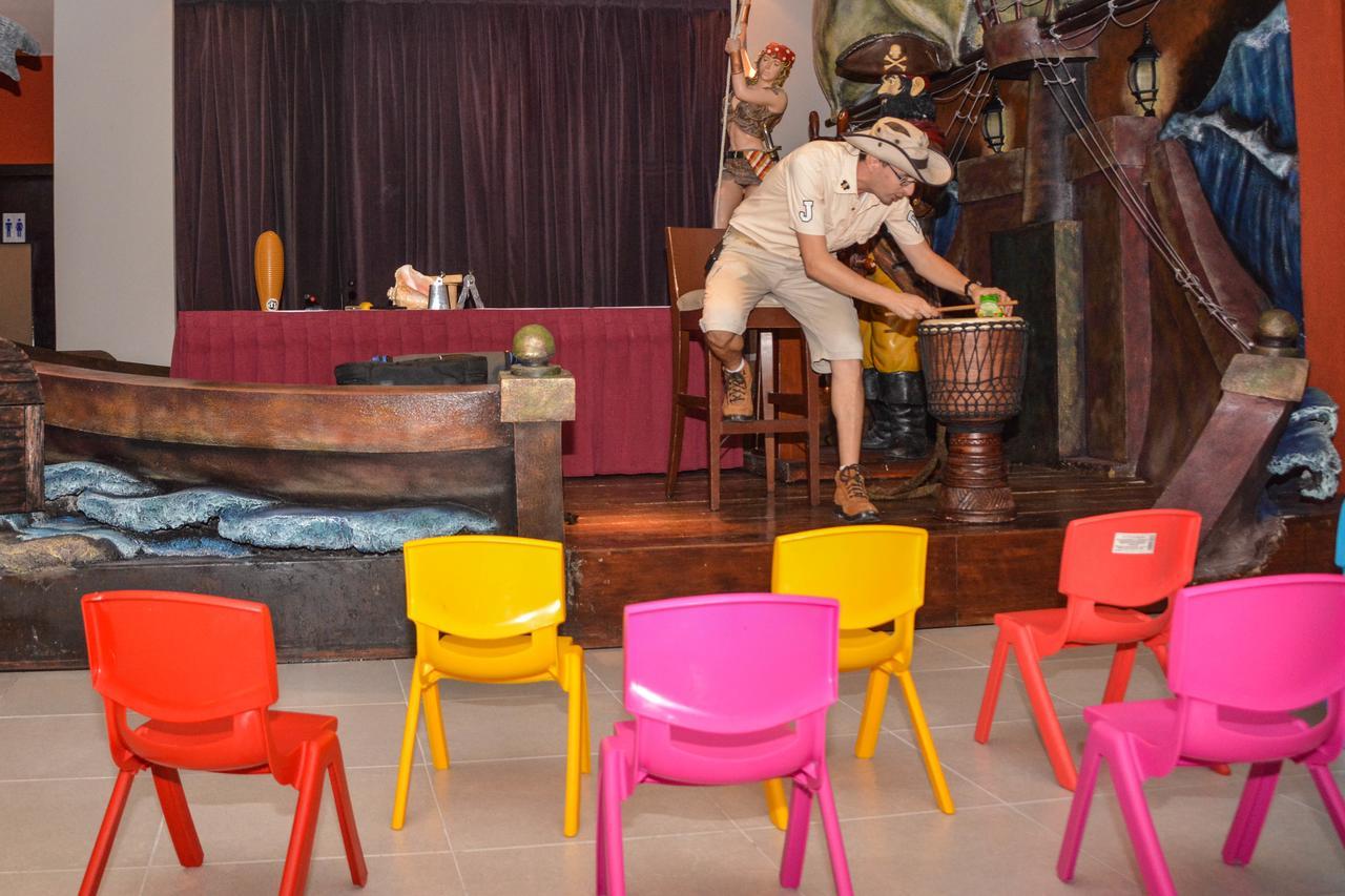Princess Family Club Riviera Playa del Carmen Extérieur photo