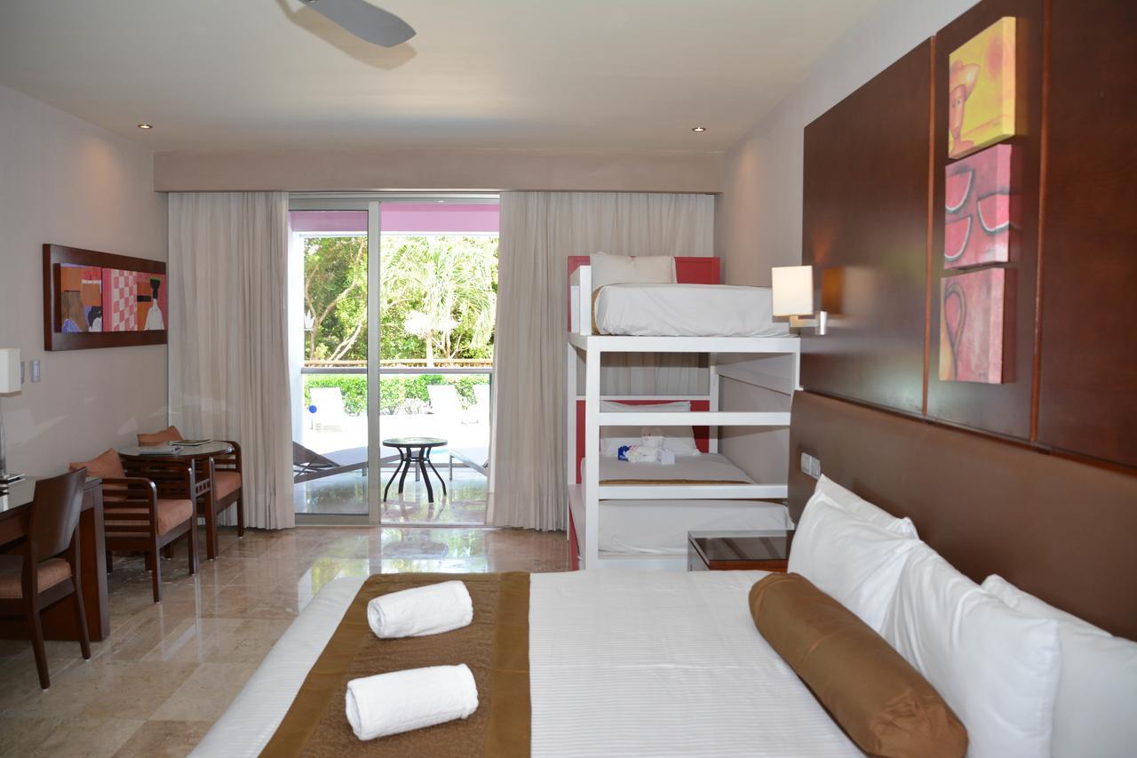 Princess Family Club Riviera Playa del Carmen Extérieur photo