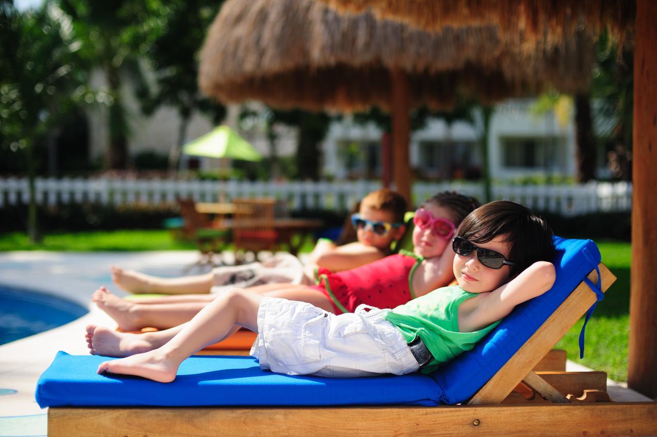Princess Family Club Riviera Playa del Carmen Extérieur photo